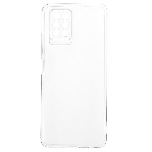 For Infinix Note 10 Pro Ultra Slim Soft TPU Phone Back Cover Anti-Scratch Protective Case