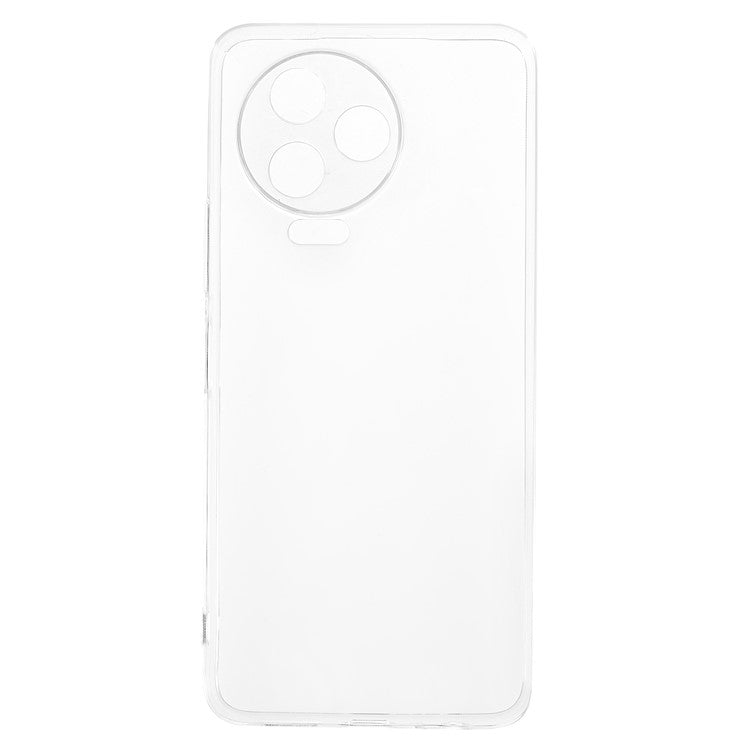 For Infinix Note 12 Pro 4G Ultra-Thin Soft TPU Clear Phone Back Case Drop-Proof Protective Cover