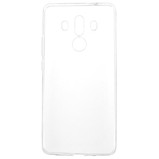 For Huawei Mate 10 Pro Protective Phone Case Ultra Slim Transparent Anti-scratch Flexible TPU Back Cover