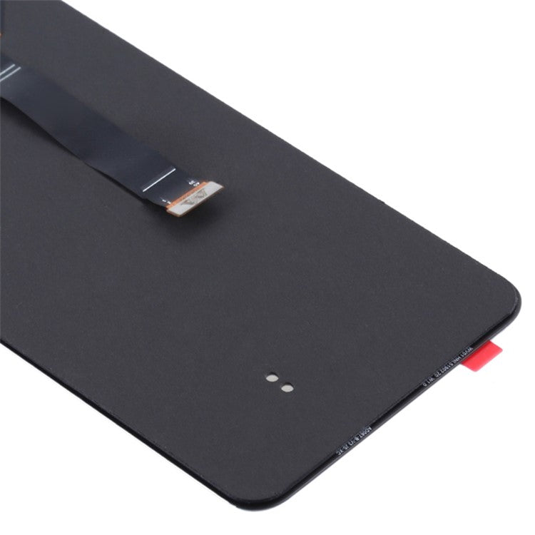 For OPPO Reno2 Grade B OLED Screen and Digitizer Assembly Part (without Logo) (Support Fingerprint Signification)