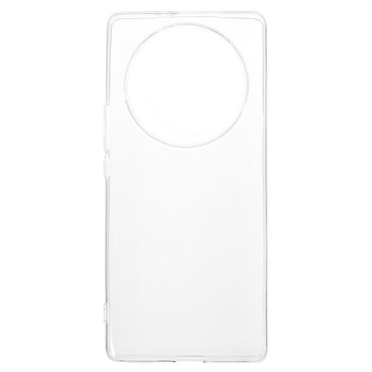 Ultra Thin Flexible TPU Cover for Honor X9a 5G / X40 5G / Magic5 Lite 5G , Anti-Scratch Clear Cell Phone Case