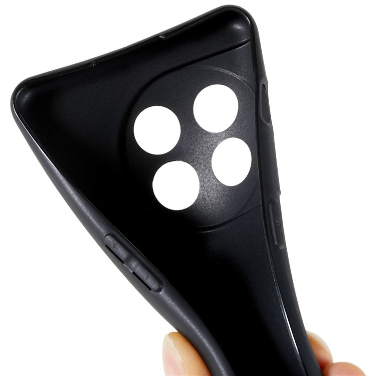 Soft TPU Case for OnePlus 11 5G , Slim Surface Layer Smooth Glossy Phone Cover