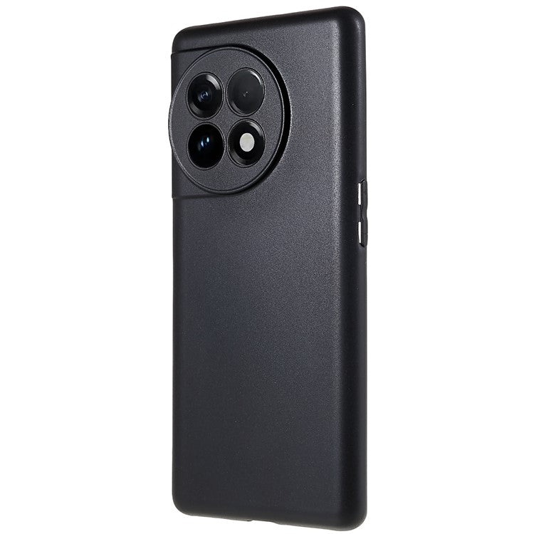 For OnePlus Ace 2 5G / 11R 5G TPU Case Glossy Surface Shockproof Phone Cover