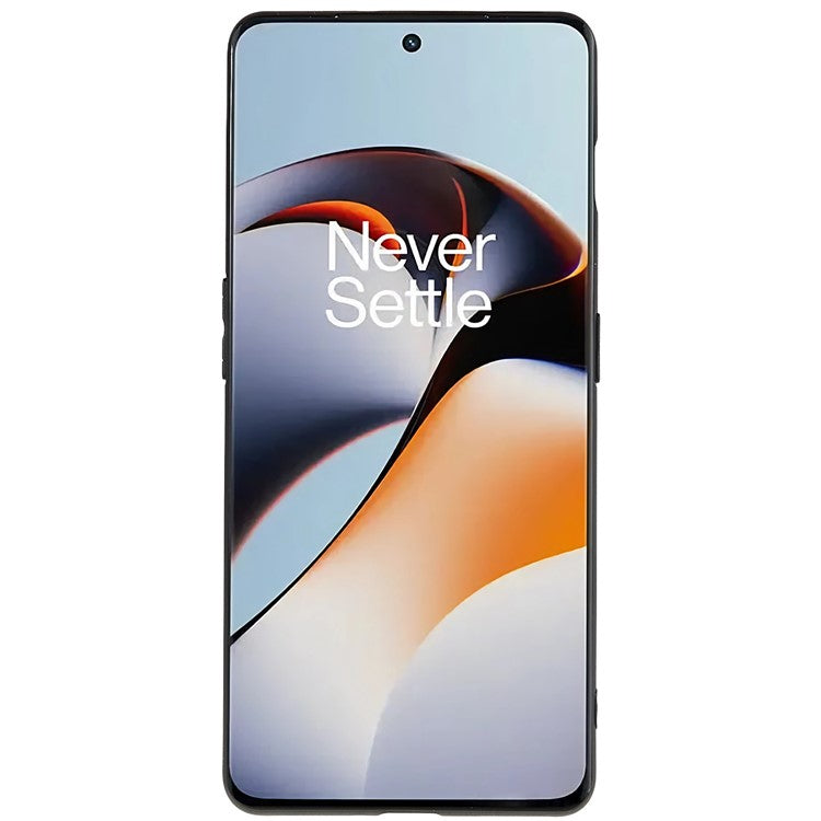 For OnePlus Ace 2 5G / 11R 5G TPU Case Glossy Surface Shockproof Phone Cover