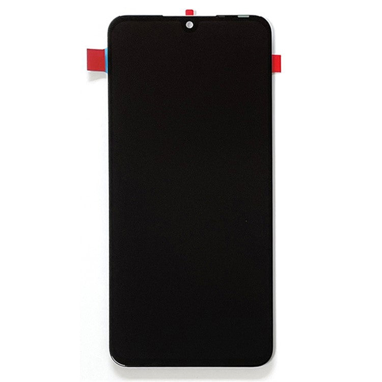 For Infinix Note 12 (2023) 4G X676C Grade S OEM AMOLED Screen and Digitizer Assembly Part (without Logo)