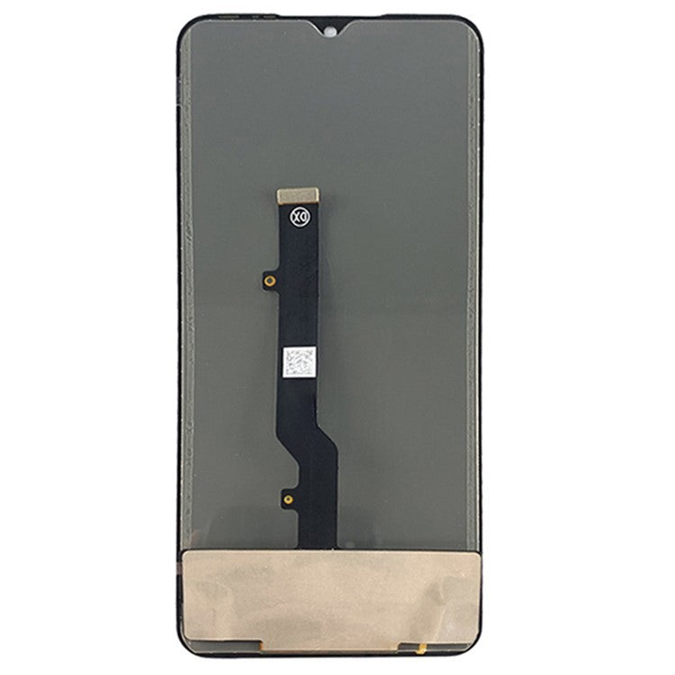 For Infinix Note 12 (2023) 4G X676C Grade C LCD Screen and Digitizer Assembly Part (TFT Technology) (without Logo)