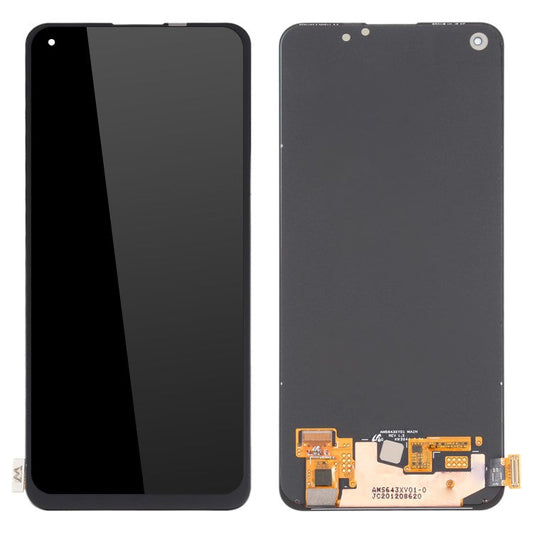 For Oppo A95 5G / F19 Pro / Reno5 F / Reno5 Z Grade A OEM Disassembly AMOLED Screen and Digitizer Assembly Part (without Logo)