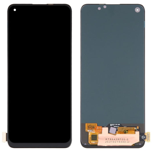 For Oppo F19 Pro / Reno5 F / Reno5 Z / A95 5G Grade B OLED Screen and Digitizer Phone Assembly Part (without Logo)
