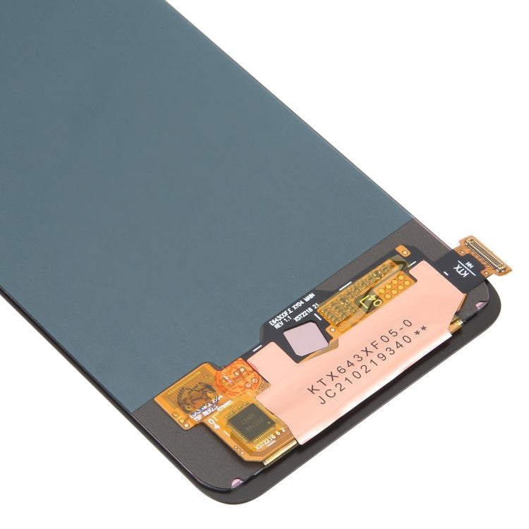 For Oppo F19 Pro / Reno5 F / Reno5 Z / A95 5G Grade B OLED Screen and Digitizer Phone Assembly Part (without Logo)