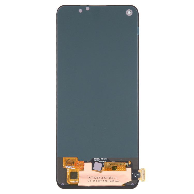 For Realme 8 Pro 4G Grade B OLED Screen and Digitizer Phone Assembly Part (without Logo)