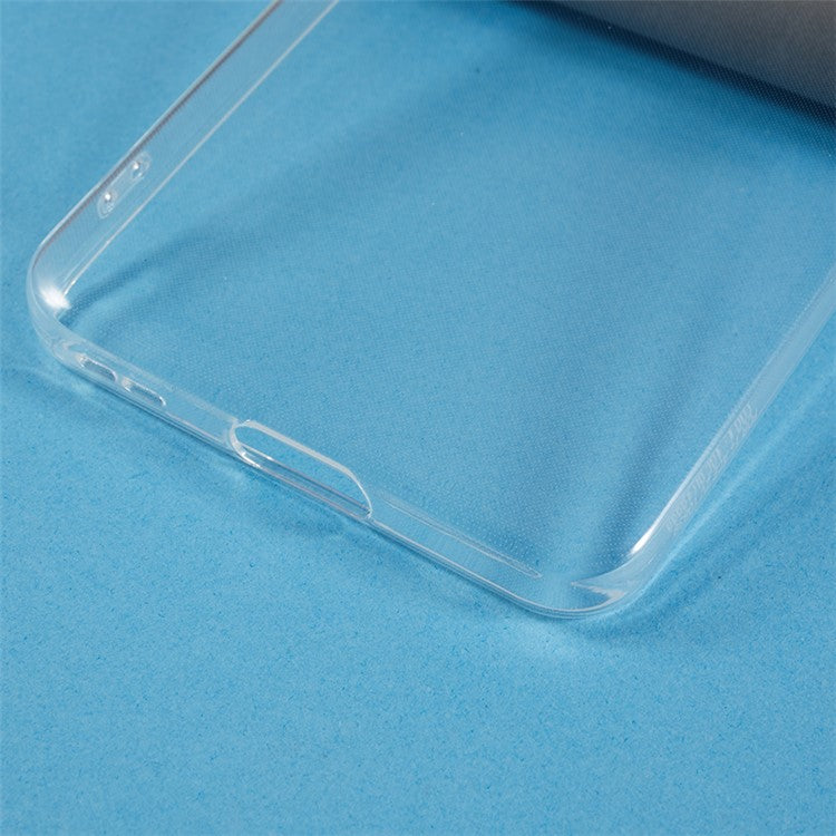 For OnePlus Nord 3 5G / Ace 2V Mobile Phone Case Crystal Clear Ultra-thin Anti-scratch Flexible TPU Phone Cover