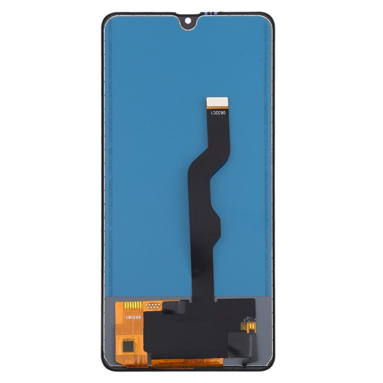 For Huawei Mate 20 X Grade C LCD Screen and Digitizer Assembly Part (TFT Technology) (without Logo)