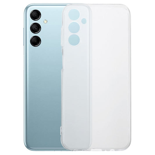 Phone TPU Case for Samsung Galaxy M14 5G , Anti-Drop Ultra-Thin Protective Clear Phone Cover