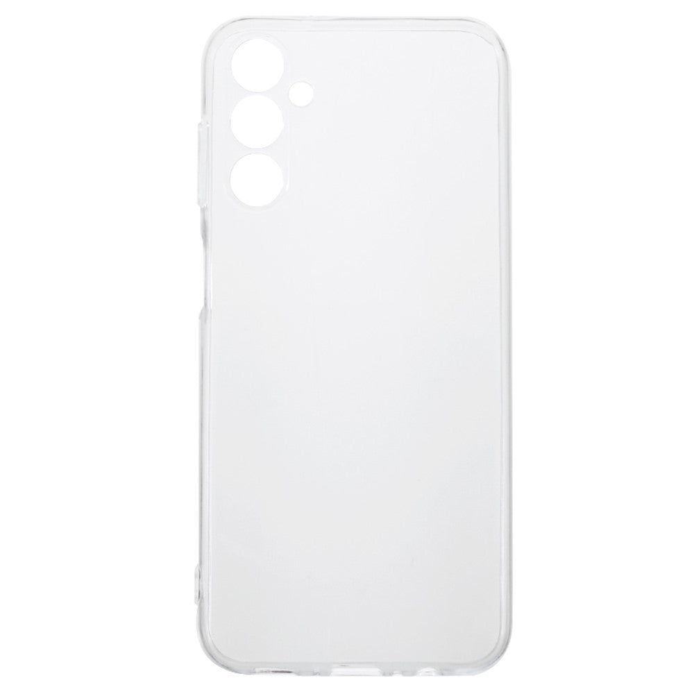 Phone TPU Case for Samsung Galaxy M14 5G , Anti-Drop Ultra-Thin Protective Clear Phone Cover