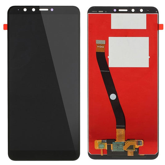 For Huawei Y9 (2018) / Enjoy 8 Plus Grade C LCD Screen and Digitizer Assembly Repair Part (without Logo) - Black