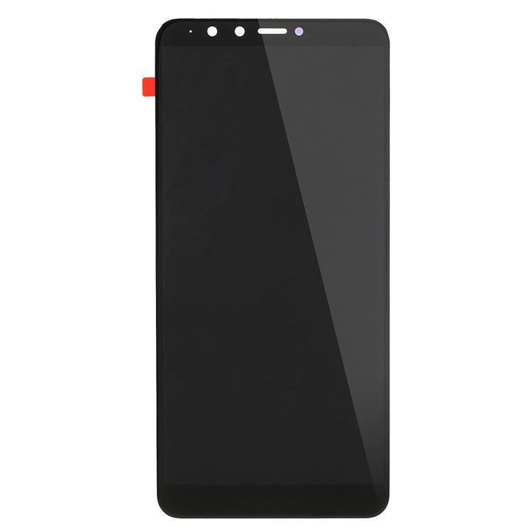 For Huawei Y9 (2018) / Enjoy 8 Plus Grade C LCD Screen and Digitizer Assembly Repair Part (without Logo) - Black