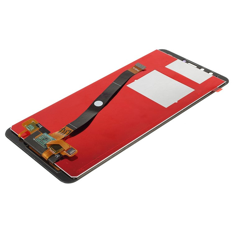 For Huawei Y9 (2018) / Enjoy 8 Plus Grade C LCD Screen and Digitizer Assembly Repair Part (without Logo) - Black