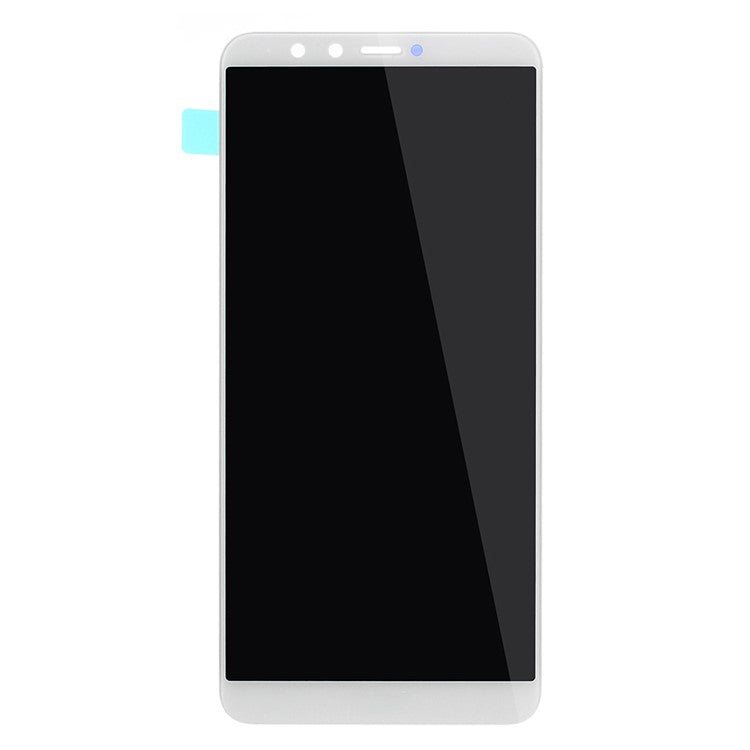 For Huawei Y9 (2018) / Enjoy 8 Plus Grade C LCD Screen and Digitizer Assembly Repair Part (without Logo) - White