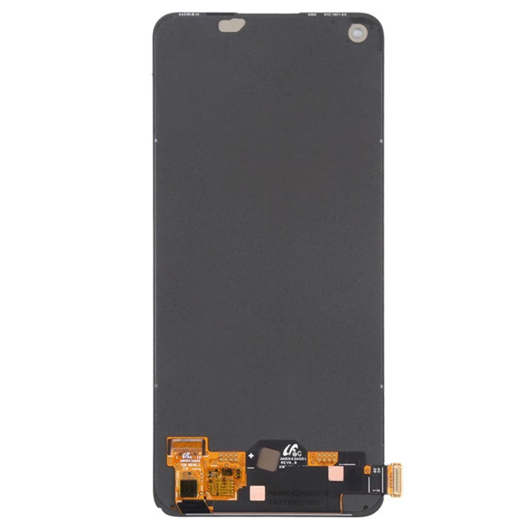 For OPPO Reno7 SE 5G / Find X5 Lite / F21 Pro 4G / Reno7 4G  / Reno7 5G (Global) / Realme 9 Pro+ 5G Grade B OLED Screen and Digitizer Assembly Part (without Logo)