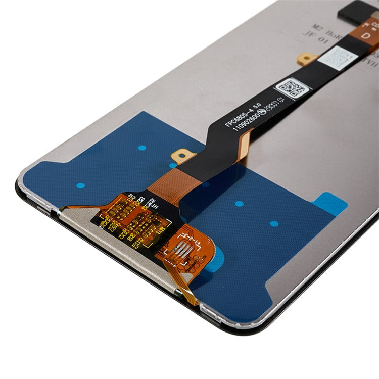 For Tecno Camon 18 P CH7n, CH7 6.8" Grade S OEM LCD Screen and Digitizer Assembly Replacement Part (without Logo)