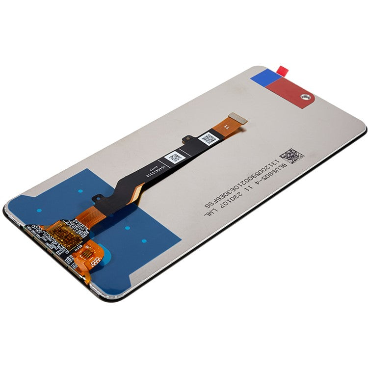 For TECNO Camon 17 Pro CG8 Grade S OEM LCD Screen and Digitizer Assembly Replacement Part (Without Logo)