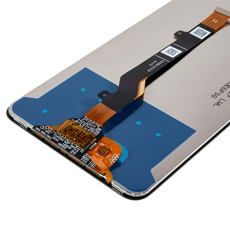 For TECNO Camon 17 Pro CG8 Grade S OEM LCD Screen and Digitizer Assembly Replacement Part (Without Logo)