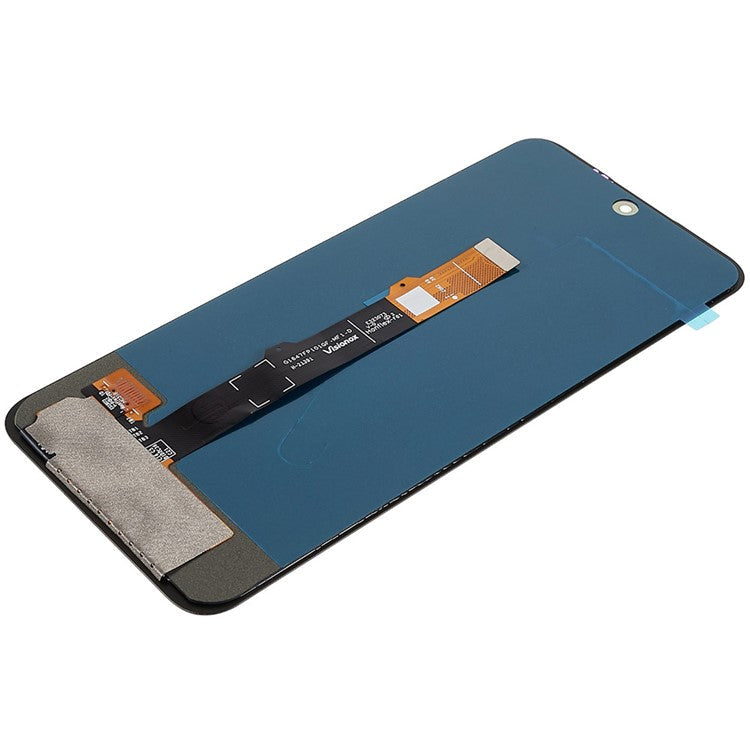 For Motorola Moto G42 4G XT2233 Grade S OEM AMOLED Screen and Digitizer Assembly Part (without Logo)