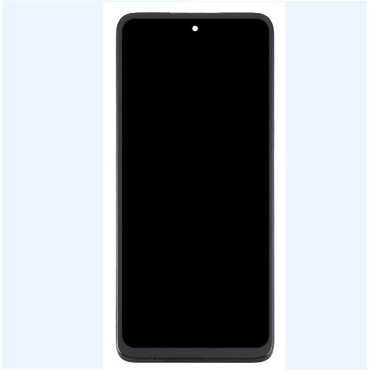 For Motorola Moto G32 4G OEM Grade S LCD Screen and Digitizer Assembly + Frame Replacement Part (without Logo)