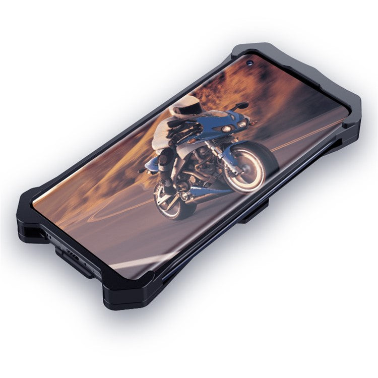 Aluminum Alloy Case for Sony Xperia 1 III 5G , Shockproof Anti-scratch Armour Cell Phone Cover