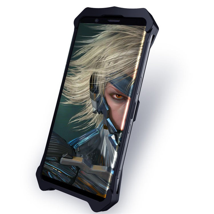 Aluminum Alloy Case for Sony Xperia 1 III 5G , Shockproof Anti-scratch Armour Cell Phone Cover