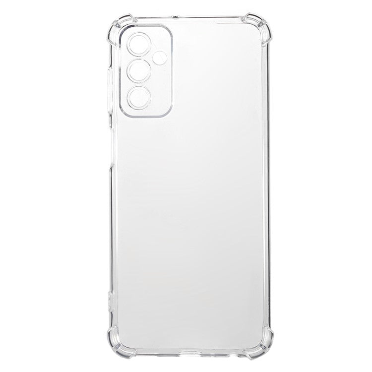 For Samsung Galaxy M23 5G /  F23 5G / M13 4G Phone TPU Case Anti-drop Clear Phone Cover