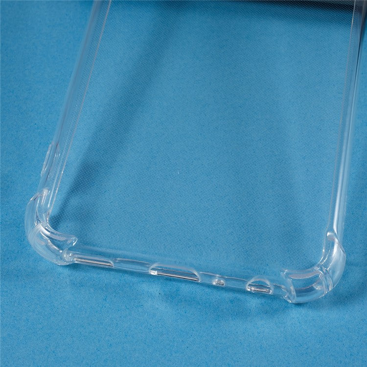For Samsung Galaxy M23 5G /  F23 5G / M13 4G Phone TPU Case Anti-drop Clear Phone Cover