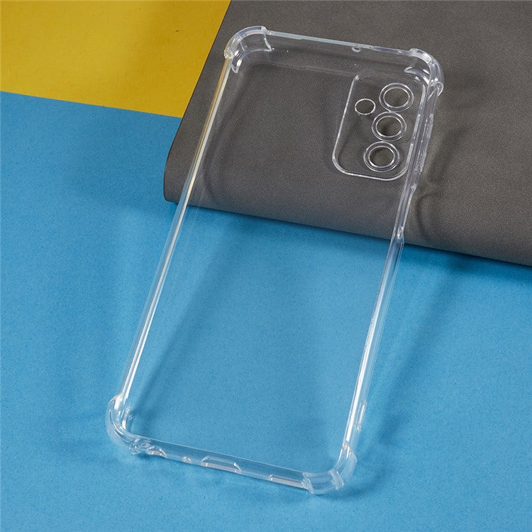 For Samsung Galaxy M23 5G /  F23 5G / M13 4G Phone TPU Case Anti-drop Clear Phone Cover