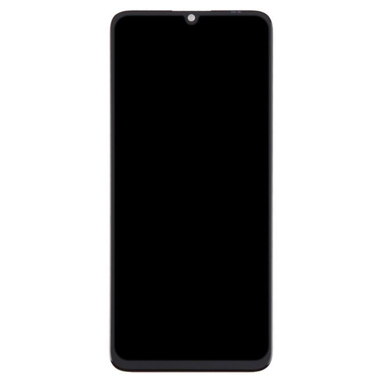 For Honor X7a 5G Grade S OEM LCD Screen and Digitizer Assembly Replacement Part (without Logo)