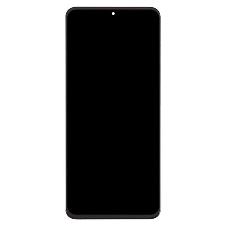 For Honor X8a 4G Grade S OEM LCD Screen and Digitizer Assembly Replacement Part (without Logo)