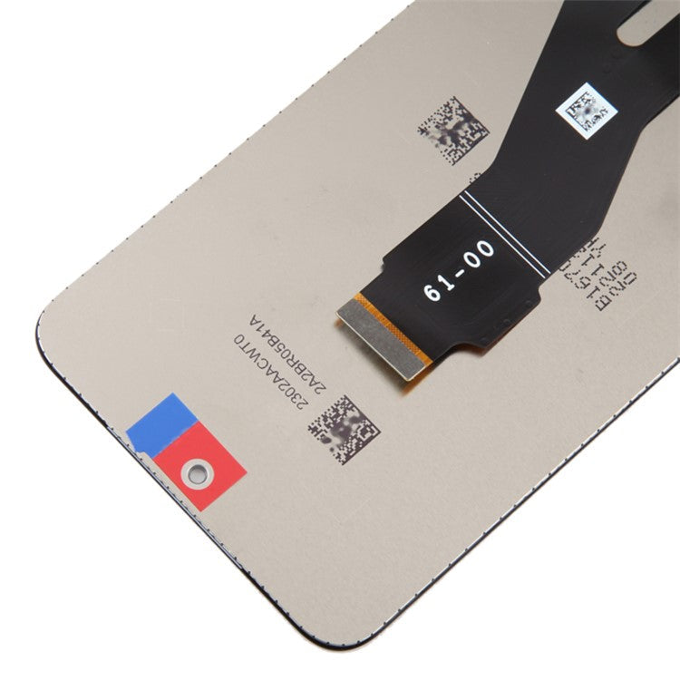 For Honor X8a 4G Grade S OEM LCD Screen and Digitizer Assembly Replacement Part (without Logo)