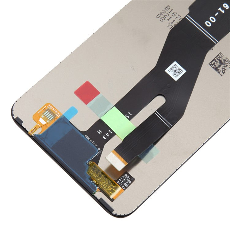 For Honor X8a 4G Grade S OEM LCD Screen and Digitizer Assembly Replacement Part (without Logo)