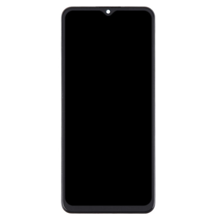 For vivo Y74s / Y76s OEM Grade S LCD Screen and Digitizer Assembly + Frame Part (without Logo)