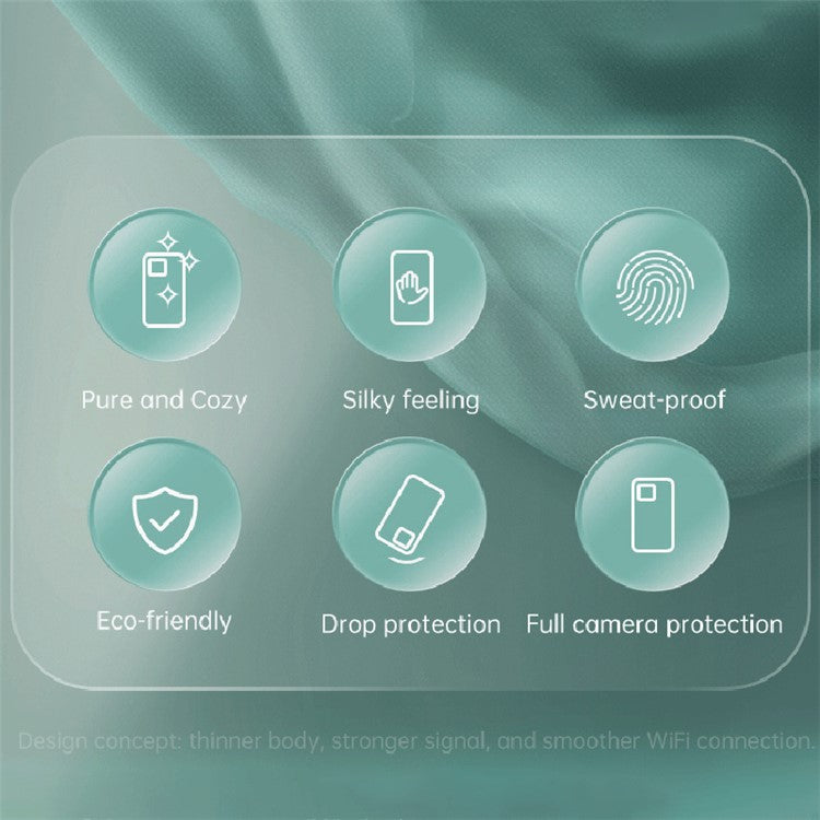 XINLI For OnePlus Nord 3 5G / Ace 2V Ring Holder Kickstand TPU Case Electroplating Phone Cover - Cyan