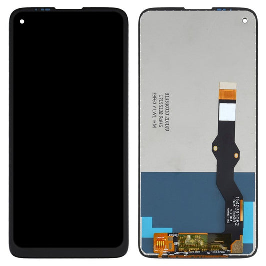 For Motorola Moto G Pro XT2043-7 Grade S OEM LCD Screen and Digitizer Assembly Replacement Part (without Logo)