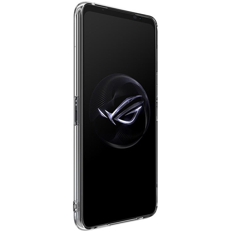 IMAK UX-5 Series For Asus ROG Phone 7 5G HD Clear Cell Phone Cover Flexible TPU Mobile Phone Case