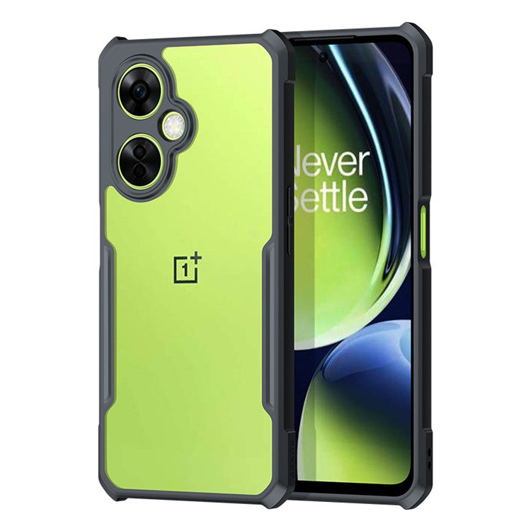 XUNDD For OnePlus Nord CE 3 Lite 5G / Nord N30 5G Anti-Scratch Acrylic+TPU Phone Case Lightweight Cell Phone Cover