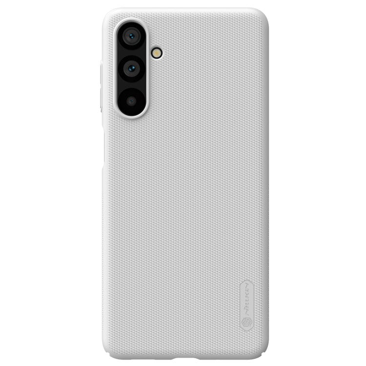NILLKIN Frosted Shield for Samsung Galaxy M54 5G / F54 5G Shockproof PC Back Cover Matte Phone Case - White