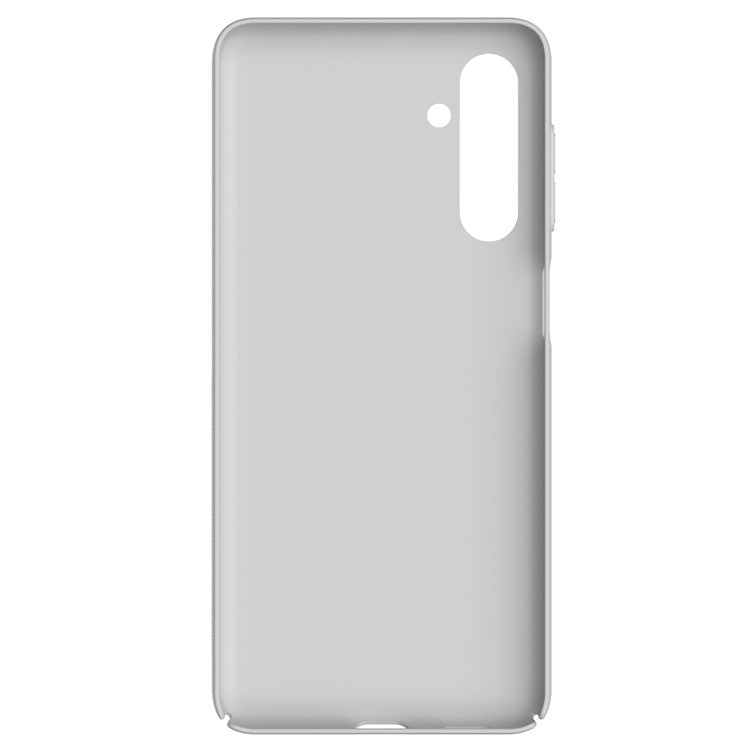 NILLKIN Frosted Shield for Samsung Galaxy M54 5G / F54 5G Shockproof PC Back Cover Matte Phone Case - White