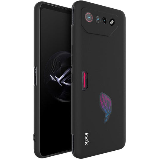 IMAK UC-3 Series for Asus ROG Phone 7 5G Matte Phone Case Soft TPU Back Protective Cover
