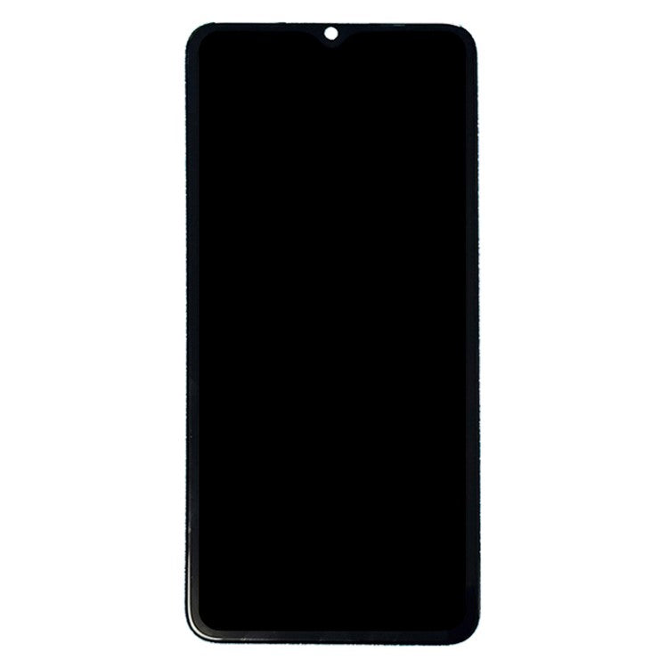 For Oppo A17k 4G / A17 4G Grade B LCD Screen and Digitizer Assembly Part + Frame (without Logo)