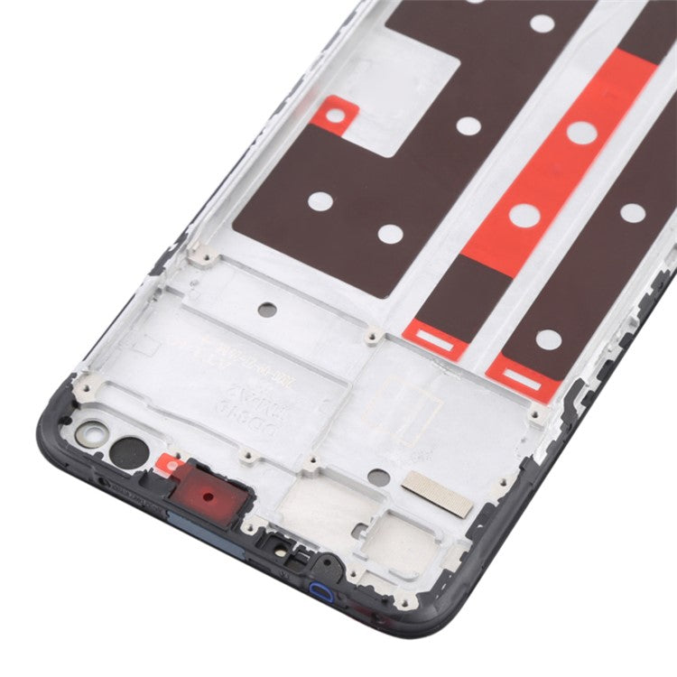 For Oppo Reno4 Lite / A93 / F17 Pro Grade C LCD Screen and Digitizer Assembly + Frame (TFT Technology) (without Logo)