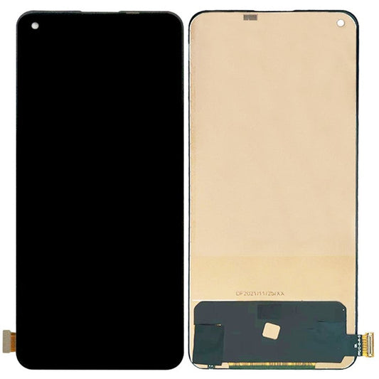 For Realme GT Neo Flash / GT Master RMX2202 Grade C LCD Screen and Digitizer Assembly Part (TFT Technology) (without Logo)