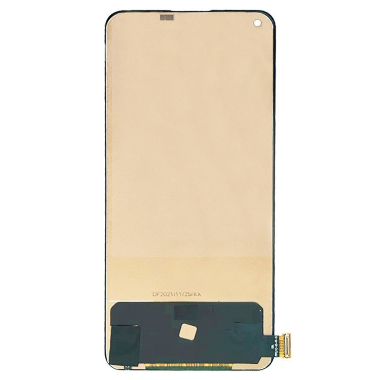 For Realme GT Neo Flash / GT Master RMX2202 Grade C LCD Screen and Digitizer Assembly Part (TFT Technology) (without Logo)