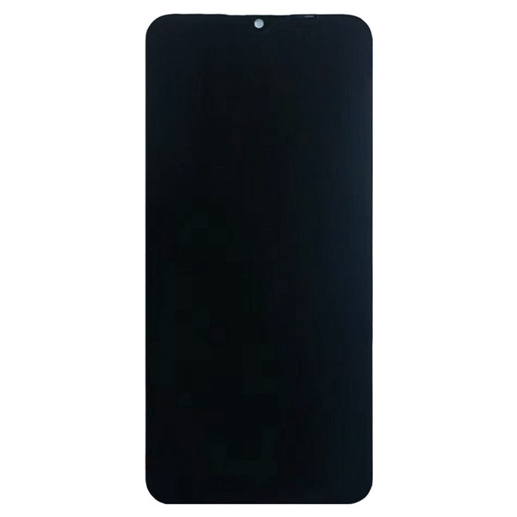 For Realme C31 Grade B LCD Screen and Digitizer Assembly + Frame Repair Part (without Logo)